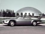 GM Firebird II Concept Car 1956 года